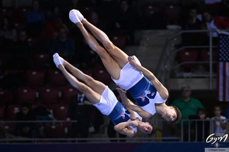 CHAMPIONNAT DU MONDE DE TRAMPOLINE 2326 novembre 2022 à Sofia